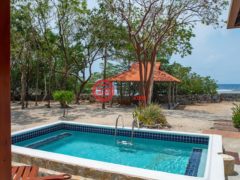 洪都拉斯海湾群岛Roatán的独栋别墅，Island House with Dock & Boats in Parrot Tree，编号77810415