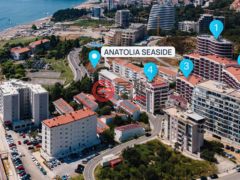 黑山共和国MontenegroBudva的公寓，Becici，编号77946678