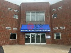 美国密歇根州马凯特的办公室，1230 Wilson，编号75640929