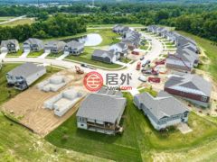 美国俄亥俄州比弗克里克的独栋别墅，Plan: Barrett 2724 Sky Crossing Drive，编号62663190