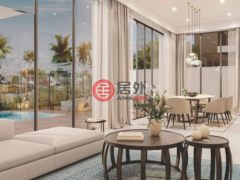 阿联酋迪拜迪拜的独栋别墅，Dubai South City，编号77978947