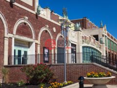 美国新泽西州阿斯伯里帕克的住宅用地，606 Asbury Avenue，编号78330906