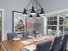 美国华盛顿州柯克兰的独栋别墅，11457 108TH AVENUE NE，编号62570625