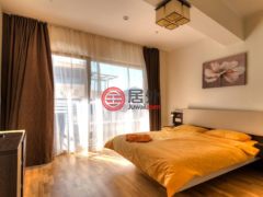 黑山共和国MontenegroBudva的公寓，Becici，编号78304313