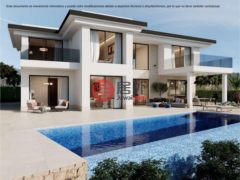 西班牙瓦伦西亚菲内斯特拉特的独栋别墅，编号72738044