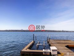 美国华盛顿州麦地那的独栋别墅，1811 73rd Avenue，编号77629726