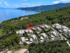克罗地亚Splitsko-dalmatinska županijaHvar的住宅用地，编号78107220