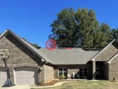 美国密西西比州萨尔蒂洛的独栋别墅，None 187 Creekwood Circle，编号77885746