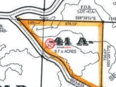 美国威斯康星州默瑟的住宅用地，41A 3316W Kyle Ct.，编号78159925