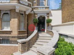 英国英格兰伦敦的公寓，Clapham Common North Side，编号78412103