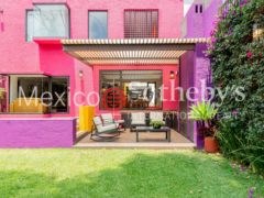 墨西哥Mexico CityLa Magdalena Contreras的公寓，San Jeronimo Cerrada de Tepeaca，编号77779722