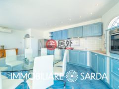 意大利SardiniaSassari的独栋别墅，Via Perle dell'Arcipelago - Palau Sardegna，编号78485965