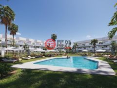 西班牙安达卢西亚Málaga的多单元，Contemporary apartment with sea views in Colinas de Limonar Mal，编号75832018