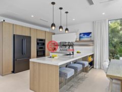 特克斯與凱科斯群島的独栋别墅，South Bank Lagoon Beach Villa 7，编号77992119