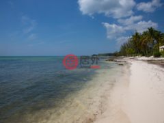 开曼群岛的住宅用地，Sea View Road Starfish Beachfront，编号77940488