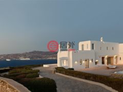 希腊Notio AigaioMykonos的独栋别墅，Mykonos Mykonian Blossom，编号63905883