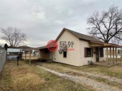 美国俄克拉何马州巴特尔斯的独栋别墅，113 N Rogers Avenue，编号76501896