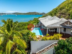 安提瓜/巴布达的独栋别墅，Villa Vanguard Turtle Bay，编号77921641