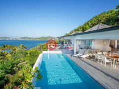 安提瓜/巴布达的独栋别墅，Villa Vanguard Turtle Bay，编号77921641