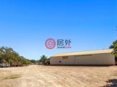 澳大利亚西澳大利亚州Minyirr的仓库，24 McDaniel Road，编号78179904