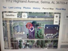美国阿拉巴马州塞尔玛的仓库，None 1112 Highland Avenue，编号77565206