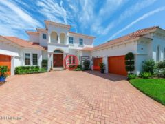 美国佛罗里达州Ponte Vedra Beach的独栋别墅，23 CORONA，编号78166500