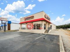 美国田纳西州库克威尔的零售，None 820 S Jefferson Avenue，编号77153099