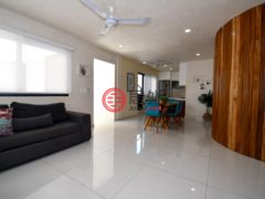 墨西哥金塔纳罗奥卡门海滩的公寓，Depto. 601 Edificio Polo 54 Calle 54 S/N entre 5a y 10a，编号77754771