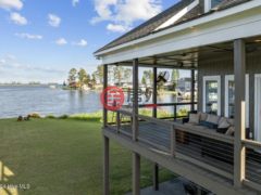 美国北卡罗莱纳州巴斯的独栋别墅，None 155 Widgeon Drive，编号76705060