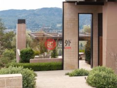 美国加州St. Helena的独栋别墅，860 Meadowood Lane，编号77163906