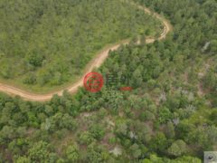 美国阿肯色州Bradley的住宅用地，None 000 S Eagle's Way South，编号69434683