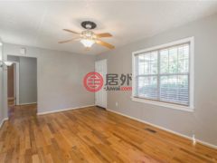 美国俄克拉何马州奥克拉荷马城的独栋别墅，None 556 SW 52nd Street，编号77783369