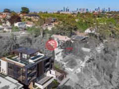 澳大利亚维多利亚州Kew的公寓，PENTHOUSE/33 Stawell Street，编号51107990