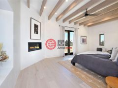 美国新墨西哥州圣塔菲的独栋别墅，14 Camino Alazan，编号78474114