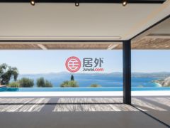 希腊Ionia NisiaCorfu的独栋别墅，The Zed Agni，编号71882576