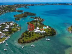 百慕达的住宅用地，Perot's Island，编号77206508