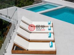 圣马丁岛的独栋别墅，编号71424460