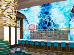 巴哈马天堂岛的公寓，Reef 12-921 One Casino Drive，编号78467801