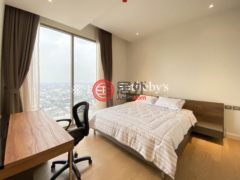 泰国Bangkok曼谷的公寓，Magnolias Waterfront Residences 259 Charoen Nakhon Rd Khlong Ton Sai，编号77812327
