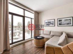 加拿大魁北克Estérel的公寓，39 Ch. Fridolin-Simard Apt. 206，编号69798918