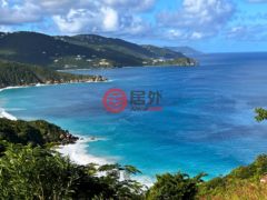 英属维尔京群岛Tortola的住宅用地，Little Bay Double Beach View Land - Parcel 47，编号76434418