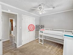 美国阿肯色州史密斯堡的独栋别墅，3019 Osage ST，编号76688235