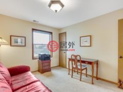 美国密歇根州列克星敦的联排别墅，7346 Huron Ave，编号68403202