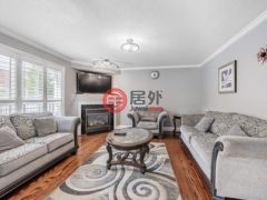 加拿大安大略省密西沙加的独栋别墅，5930 Bassinger Pl，编号77439395