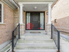 加拿大安大略省密西沙加的独栋别墅，5930 Bassinger Pl，编号77439395