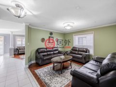 加拿大安大略省密西沙加的独栋别墅，5930 Bassinger Pl，编号77439395