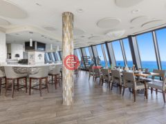 美国佛罗里达州里维埃拉海滩的公寓，3000 N Ocean Dr Unit# 24H，编号76433789