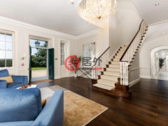 爱尔兰County KildareCelbridge的独栋别墅，Ashleigh House Corbally，编号78162666