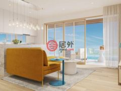 开曼群岛的公寓，167UNIT1005AA，编号78514581