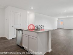 美国德克萨斯州万奥麦的独栋别墅，None 15523 Mint Patch Meadow，编号78453721